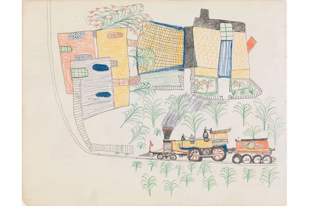 Ledger Drawing CP4160c