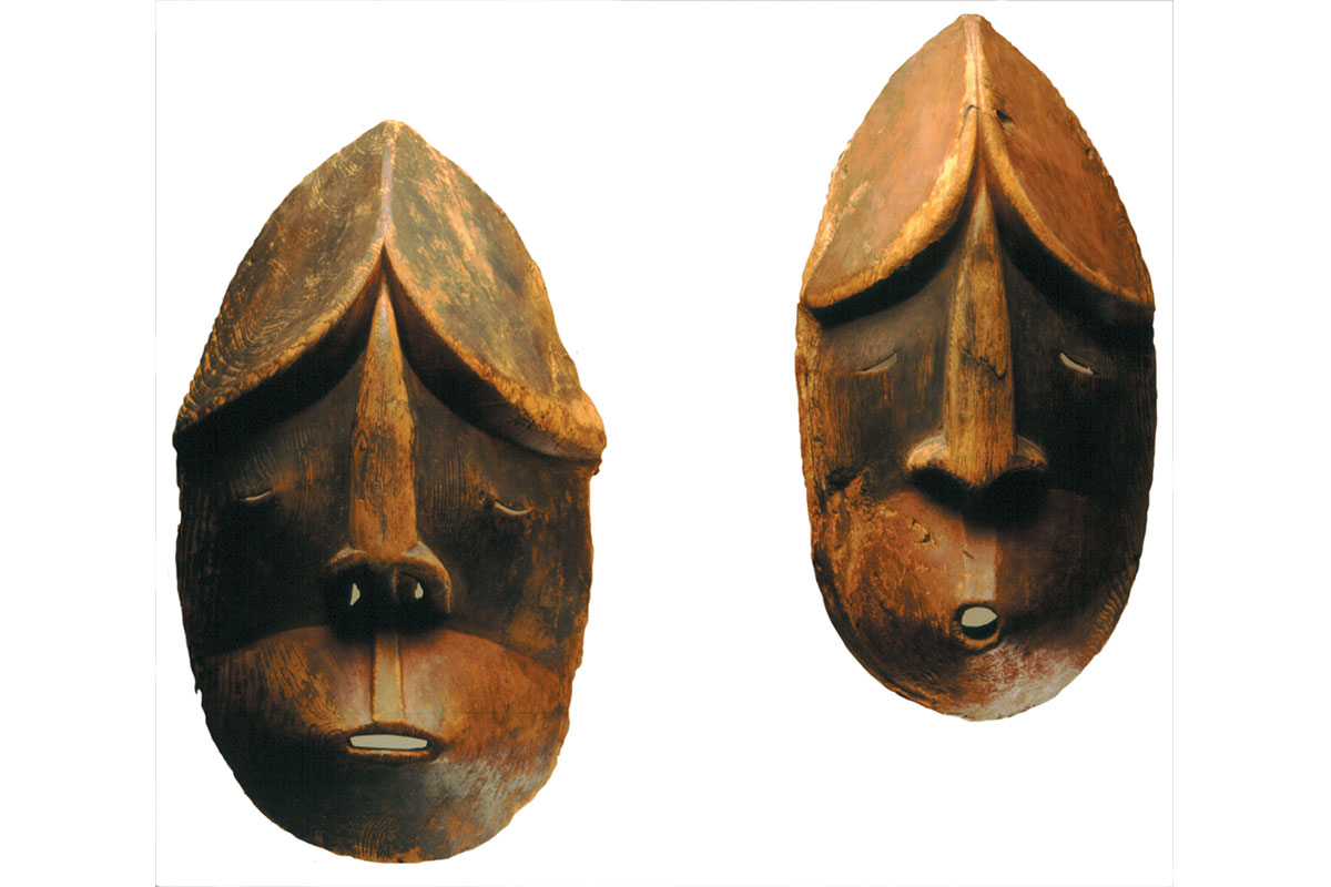 Pair of Masks E1706
