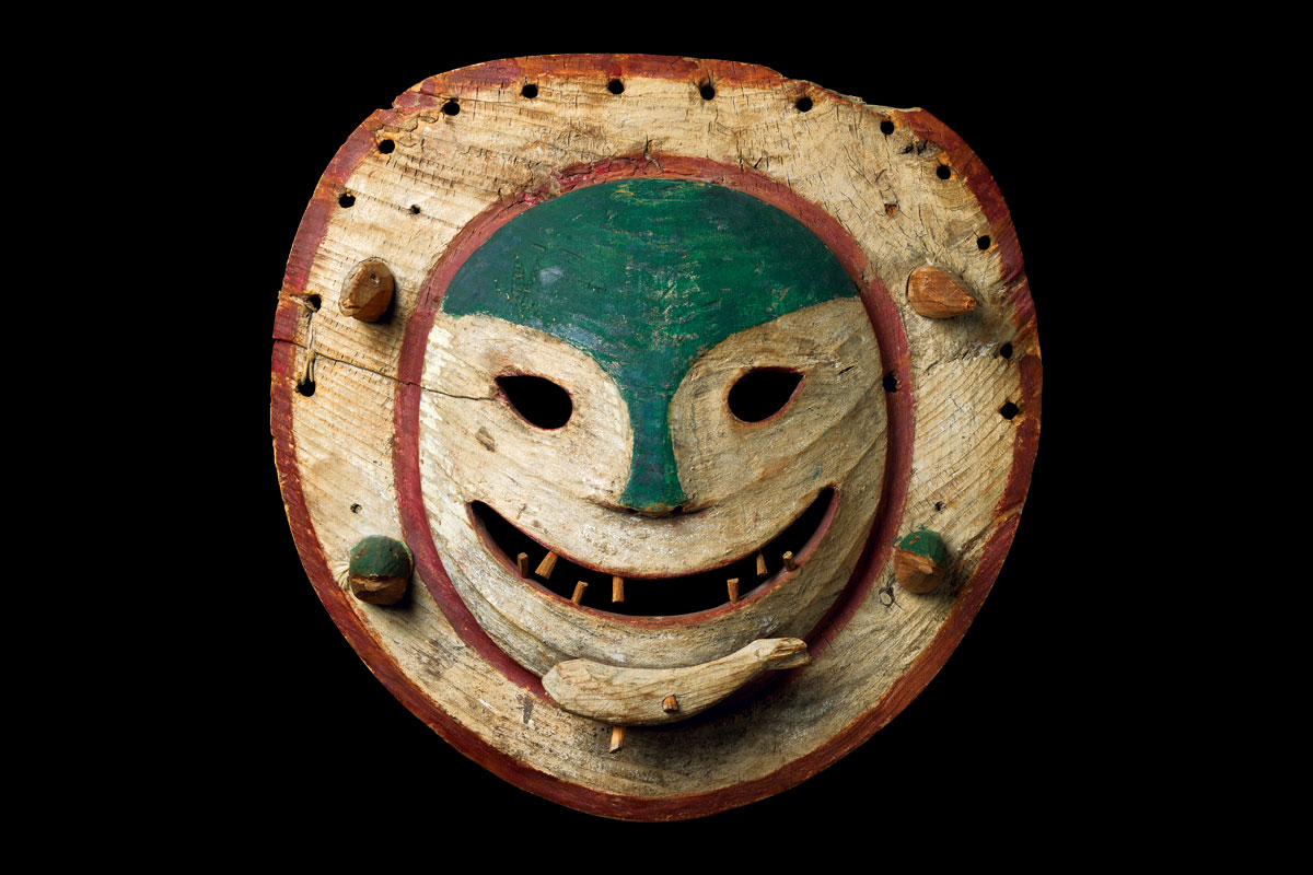 Nepcetaq Mask E3533
