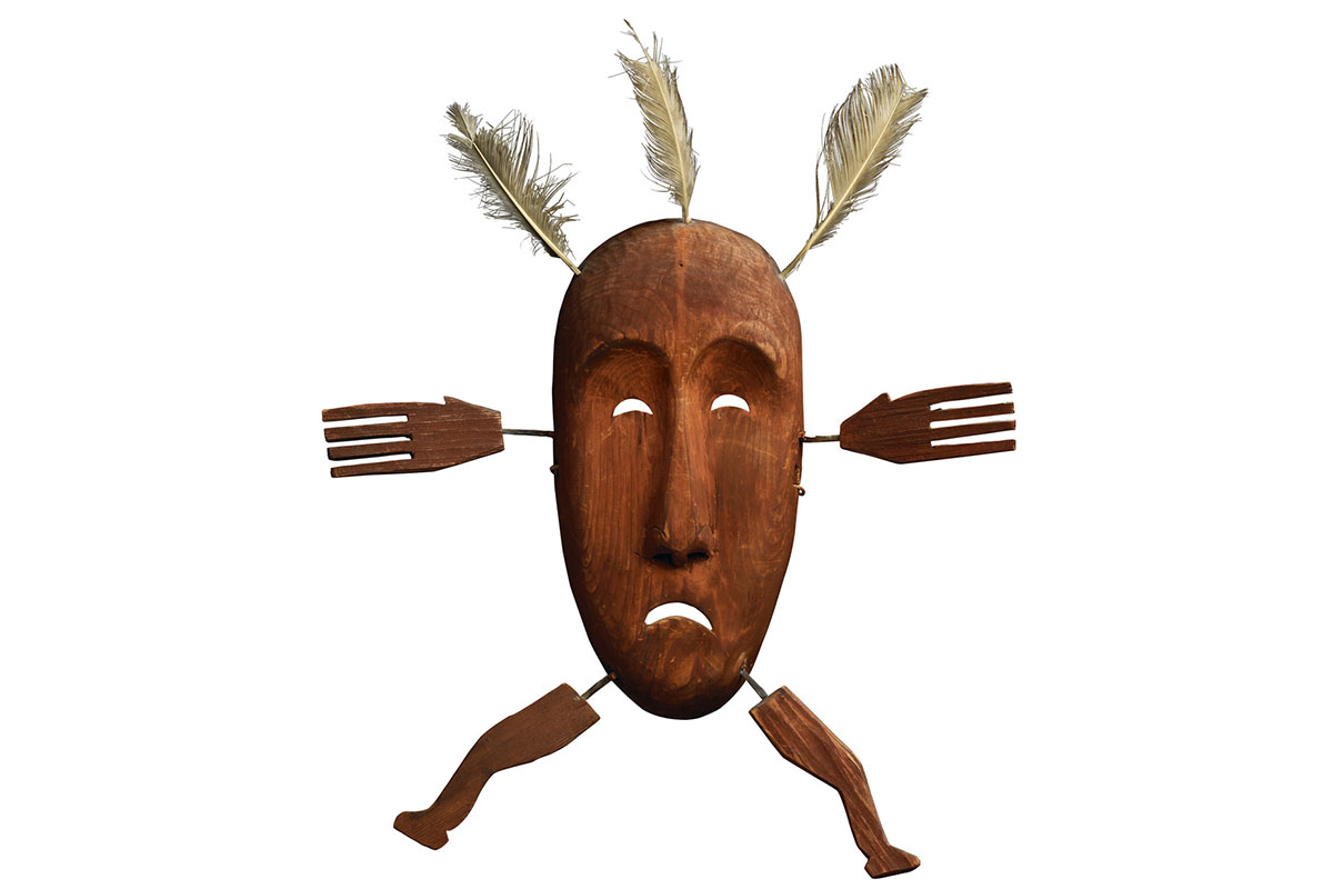Dance Mask E3640