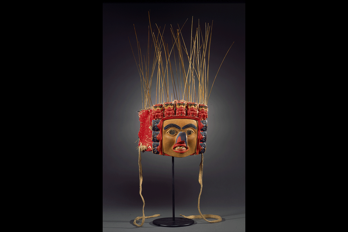 Headdress Frontlet N1124