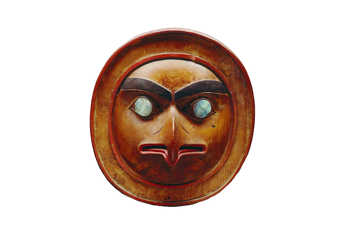 Eagle Frontlet CN1654