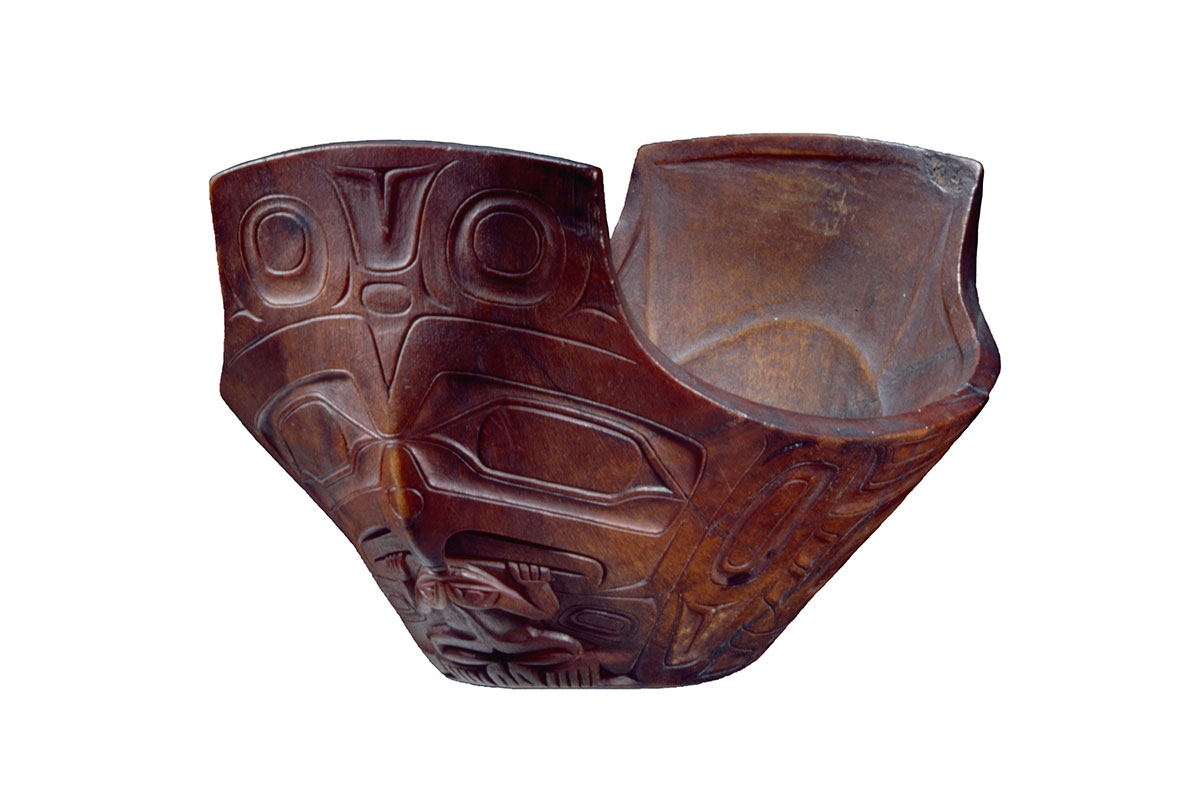 Horn Bowl N1896