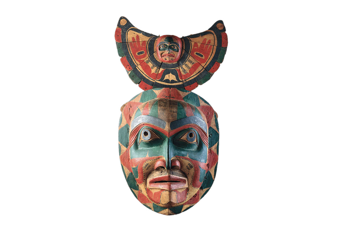 Sun Mask N3244