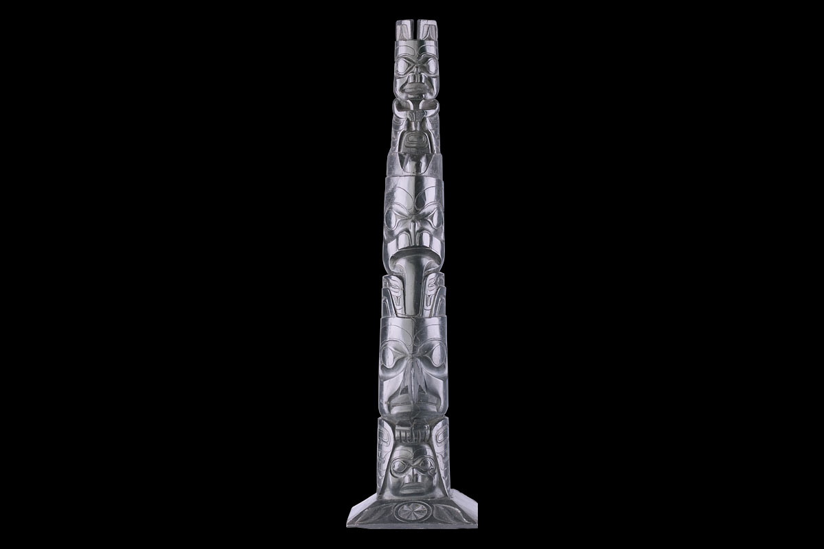 Model Totem Pole N3484