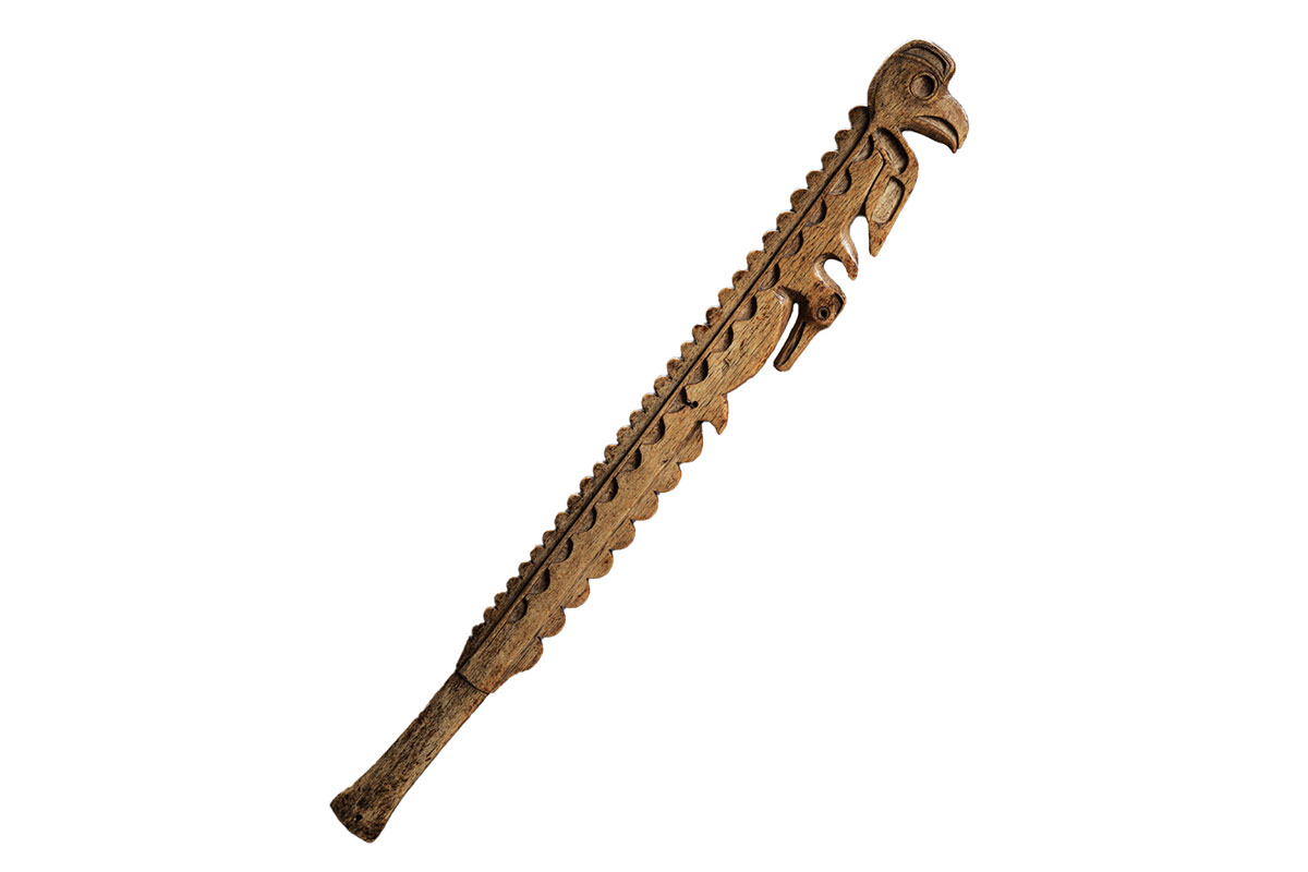 Whale Bone Club N3631