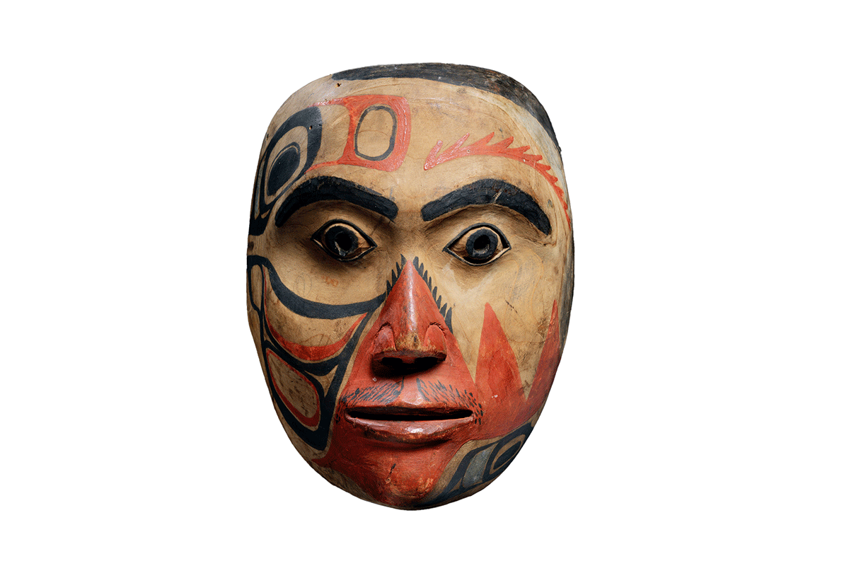 Portrait Mask N3657
