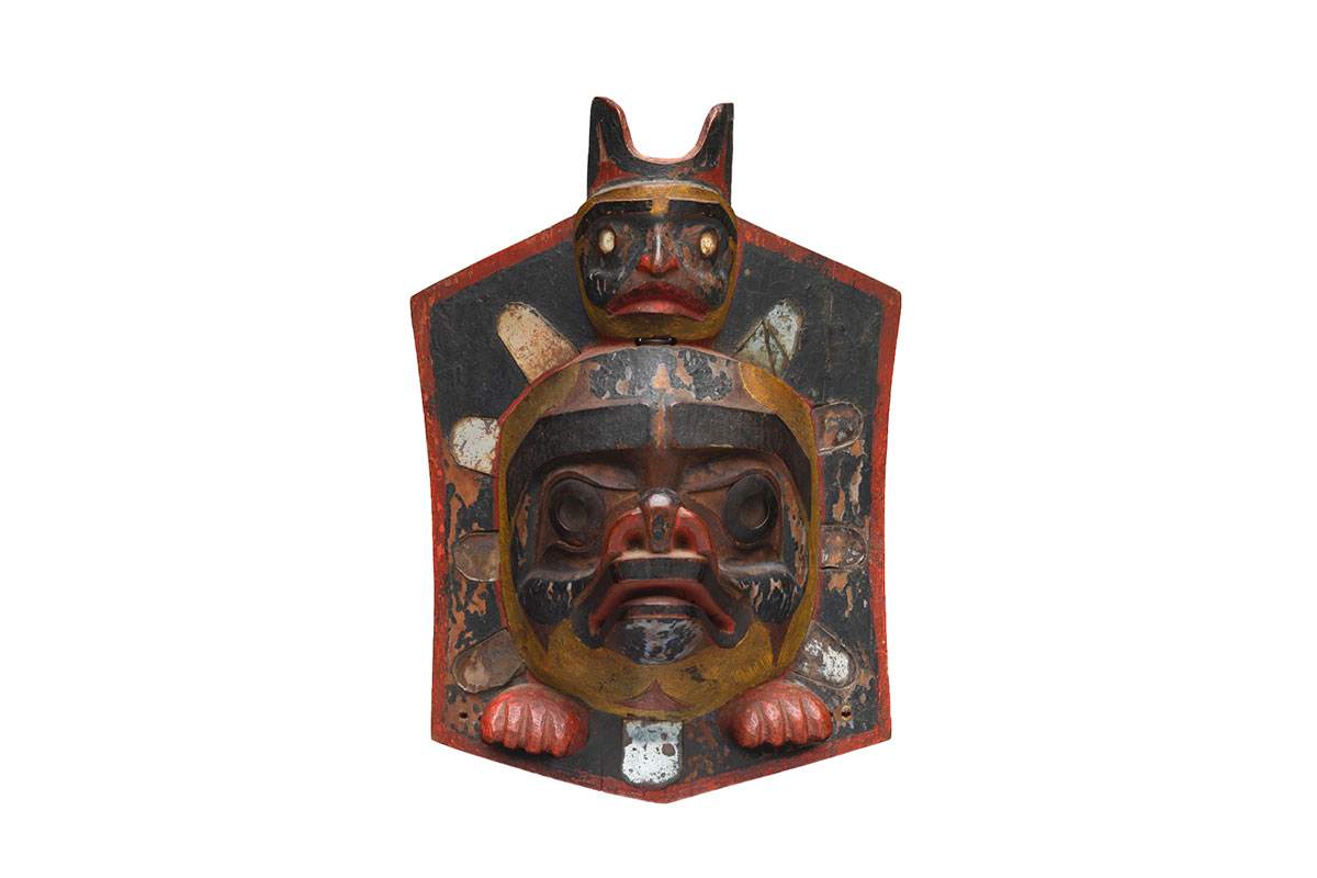 Headdress Frontlet N4171