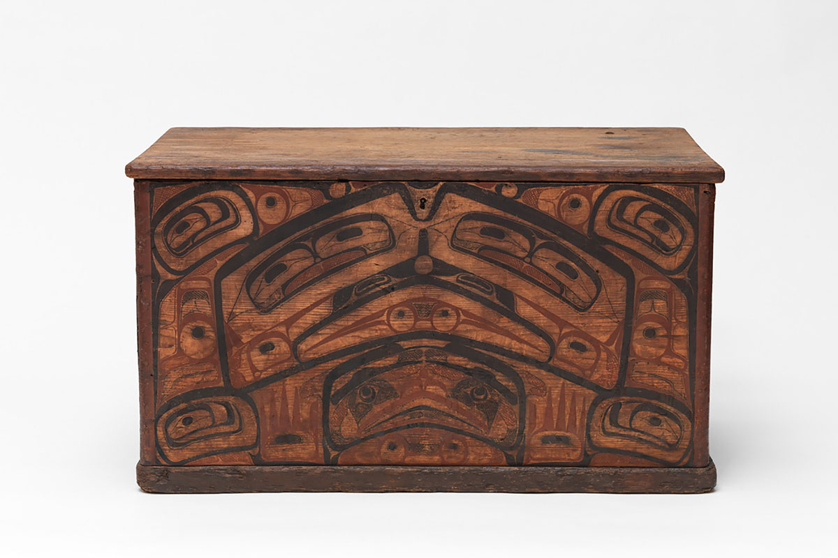 Chief’s Chest N4377