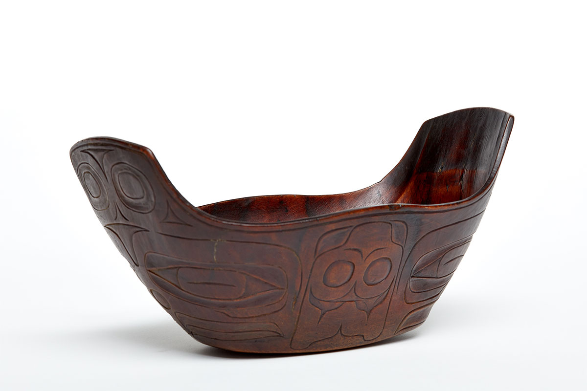 Horn Bowl N4402