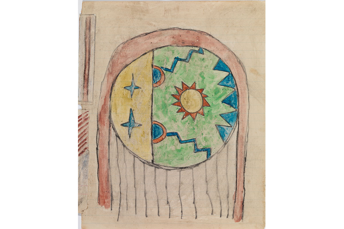 Ledger Drawing P4115-2