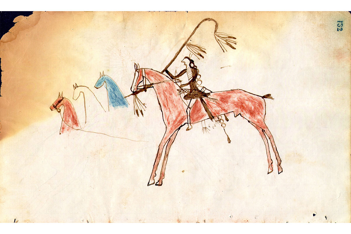 Ledger Drawing P4138-132