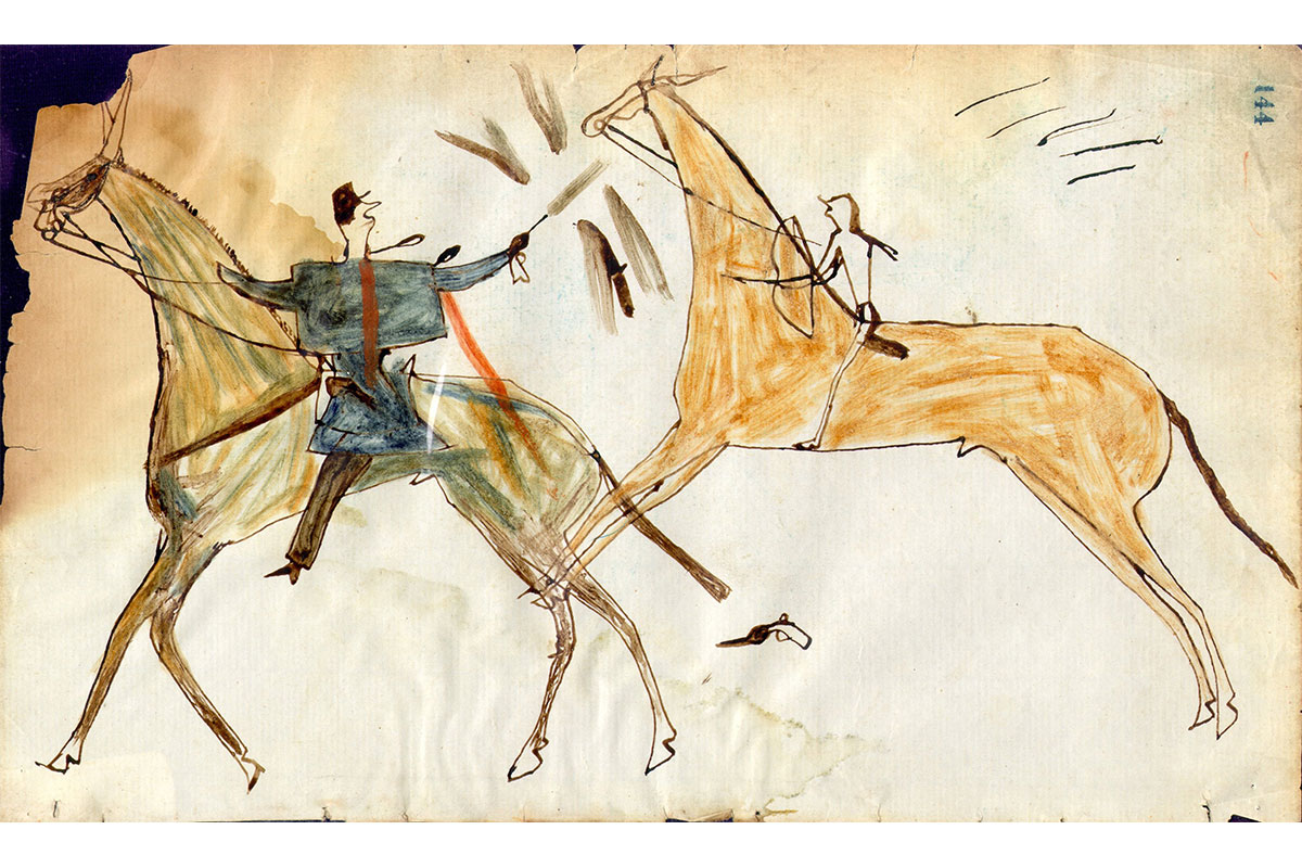 Ledger Drawing P4138-144