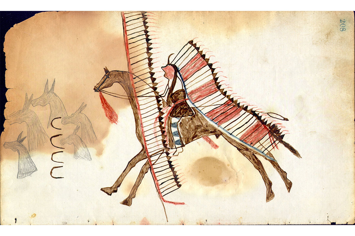 Ledger Drawing P4138-208