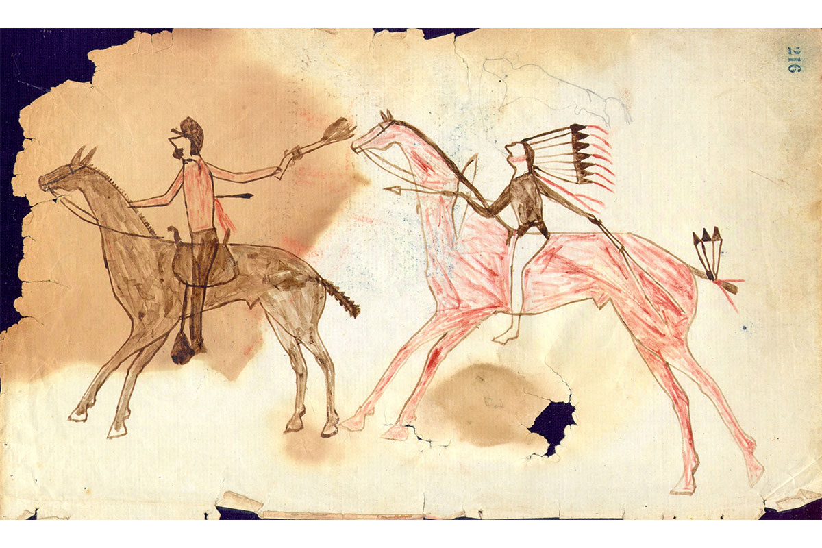 Ledger Drawing P4138-216