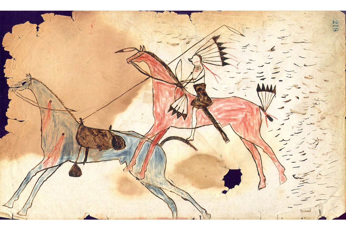 Ledger Drawing P4138-218/217