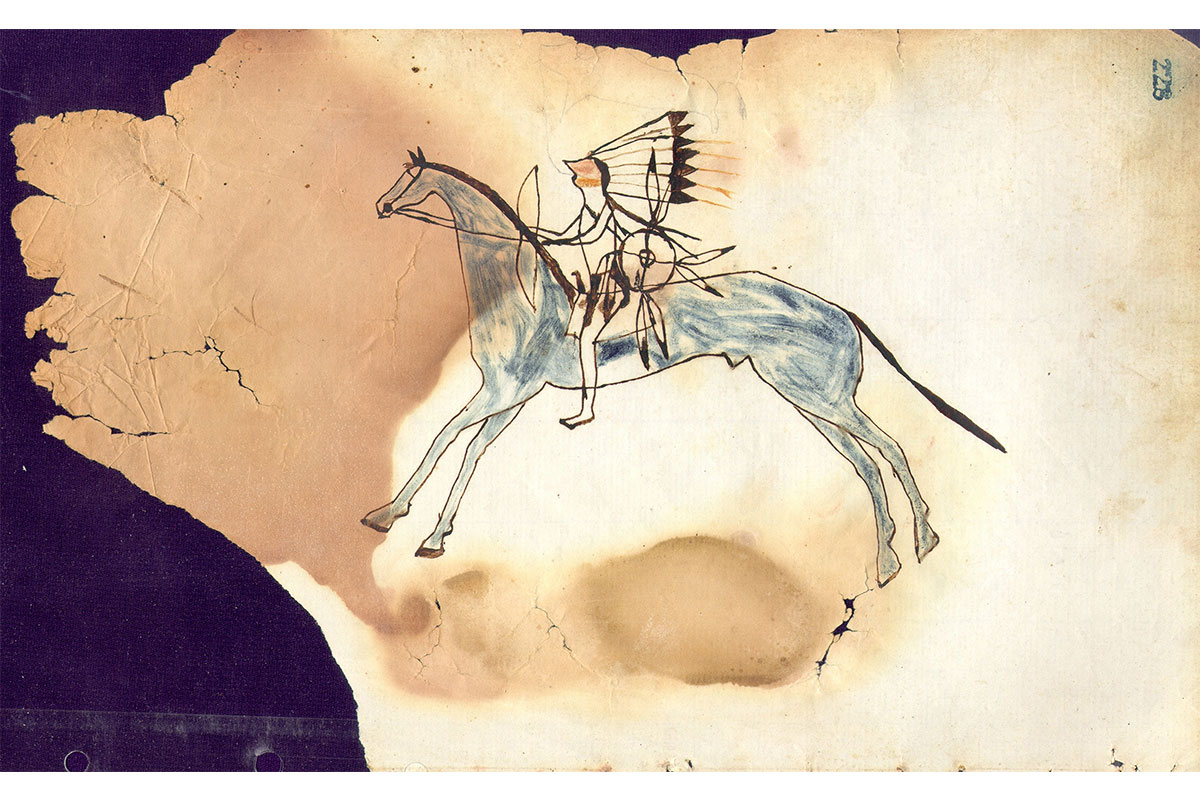 Ledger Drawing P4138-228
