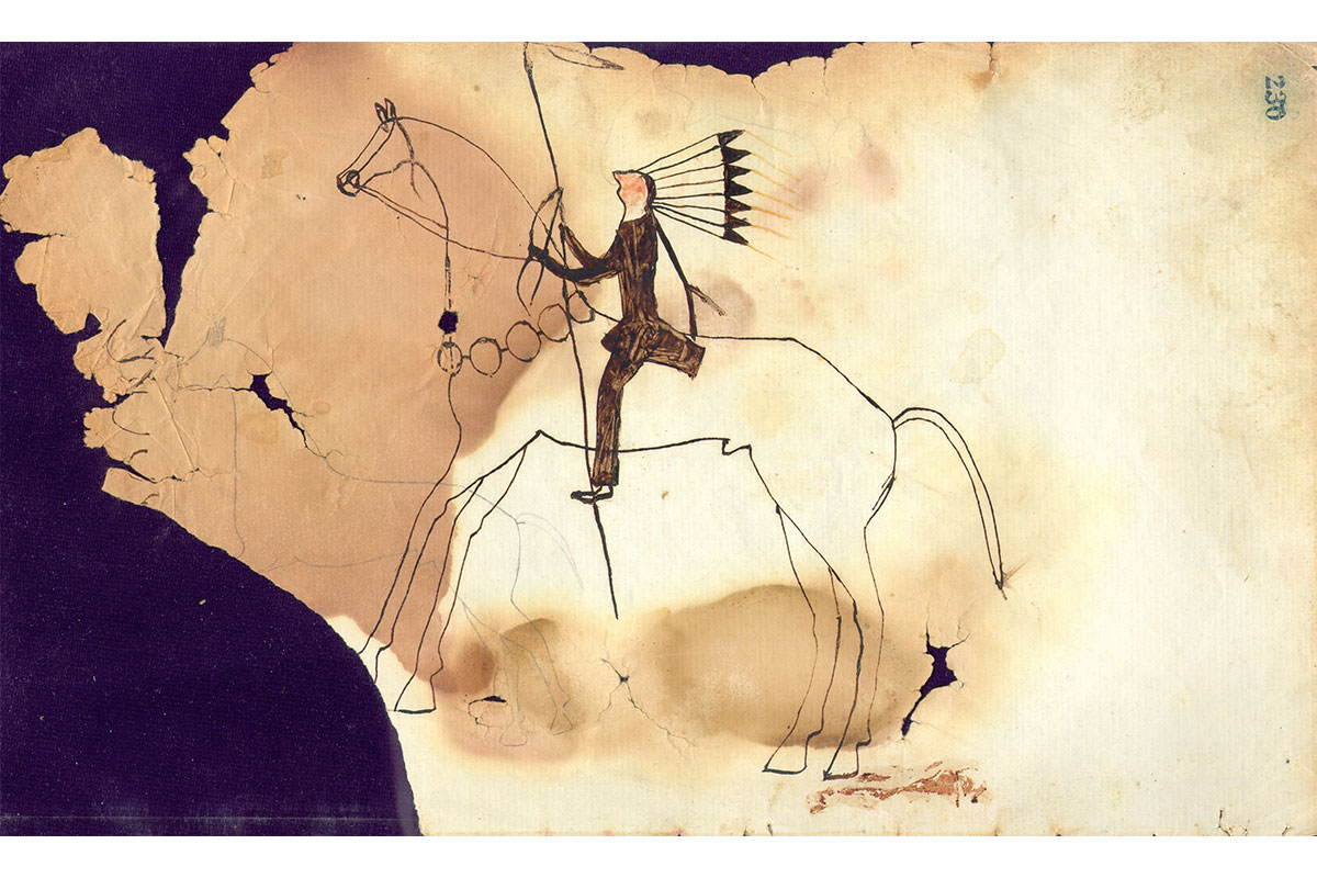 Ledger Drawing P4138-230