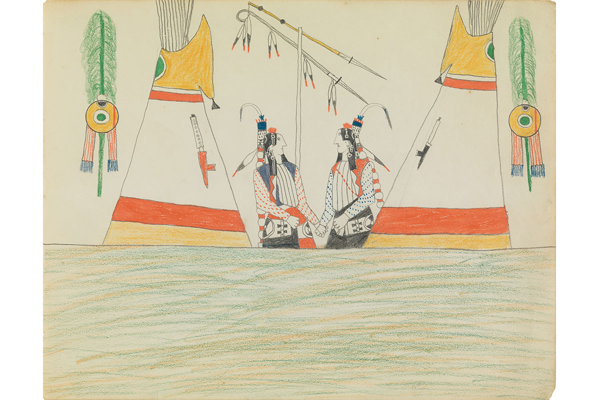 Ledger Drawing P4160g