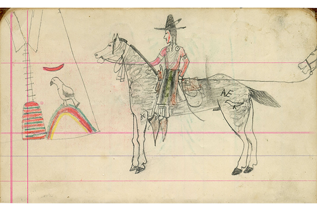 Ledger Drawing P4256-19