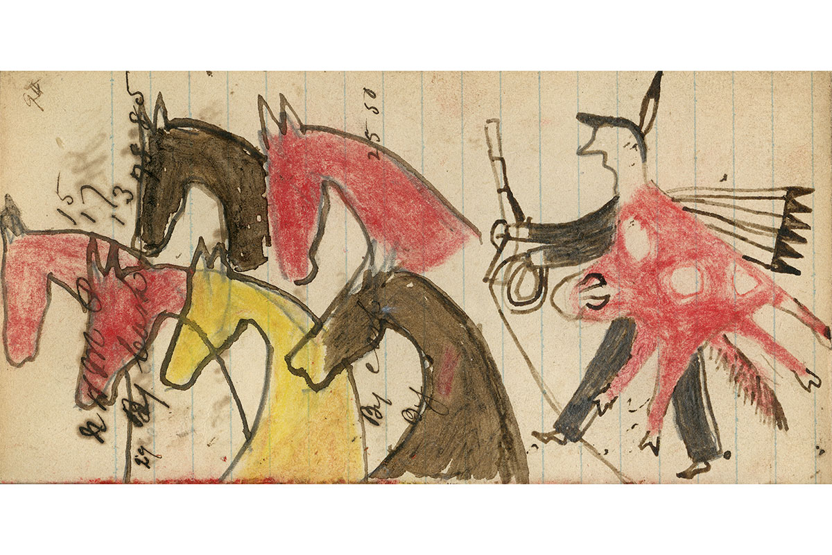 Ledger Drawing P4394-33