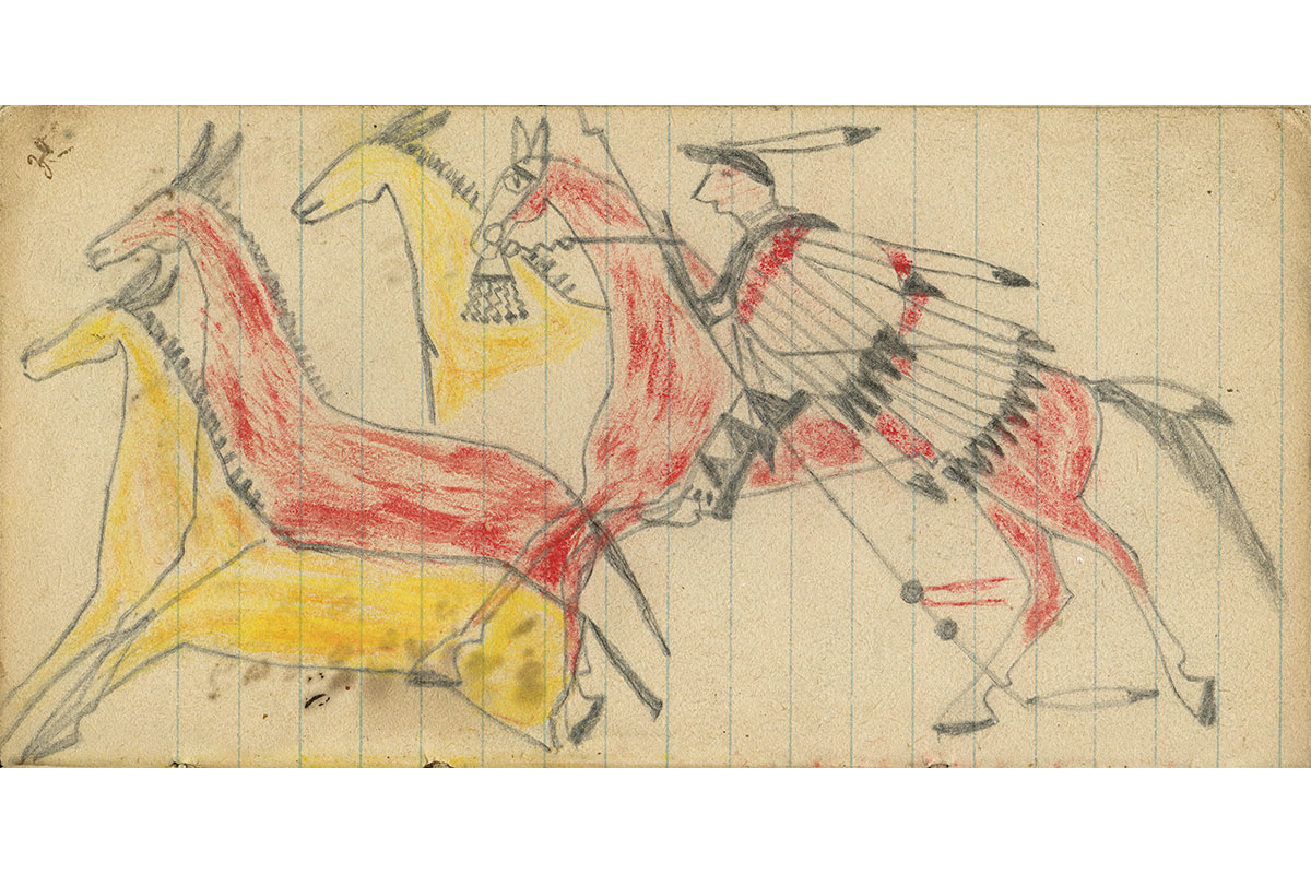 Ledger Drawing P4394-6