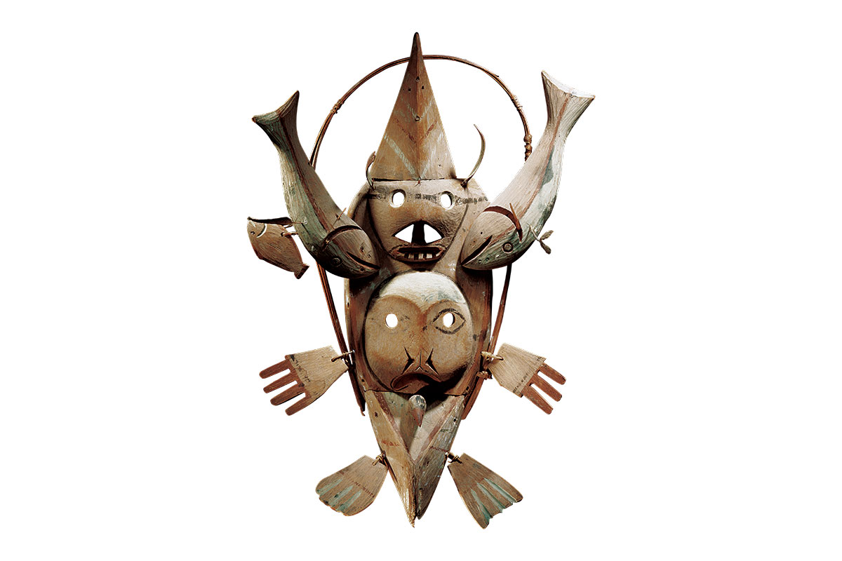 Complex Dance Mask E1387
