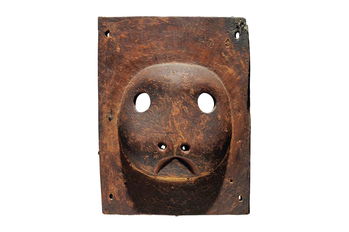 Dance Mask E4126