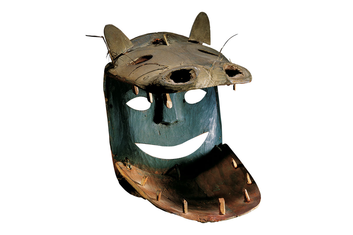 Dance Mask E1018