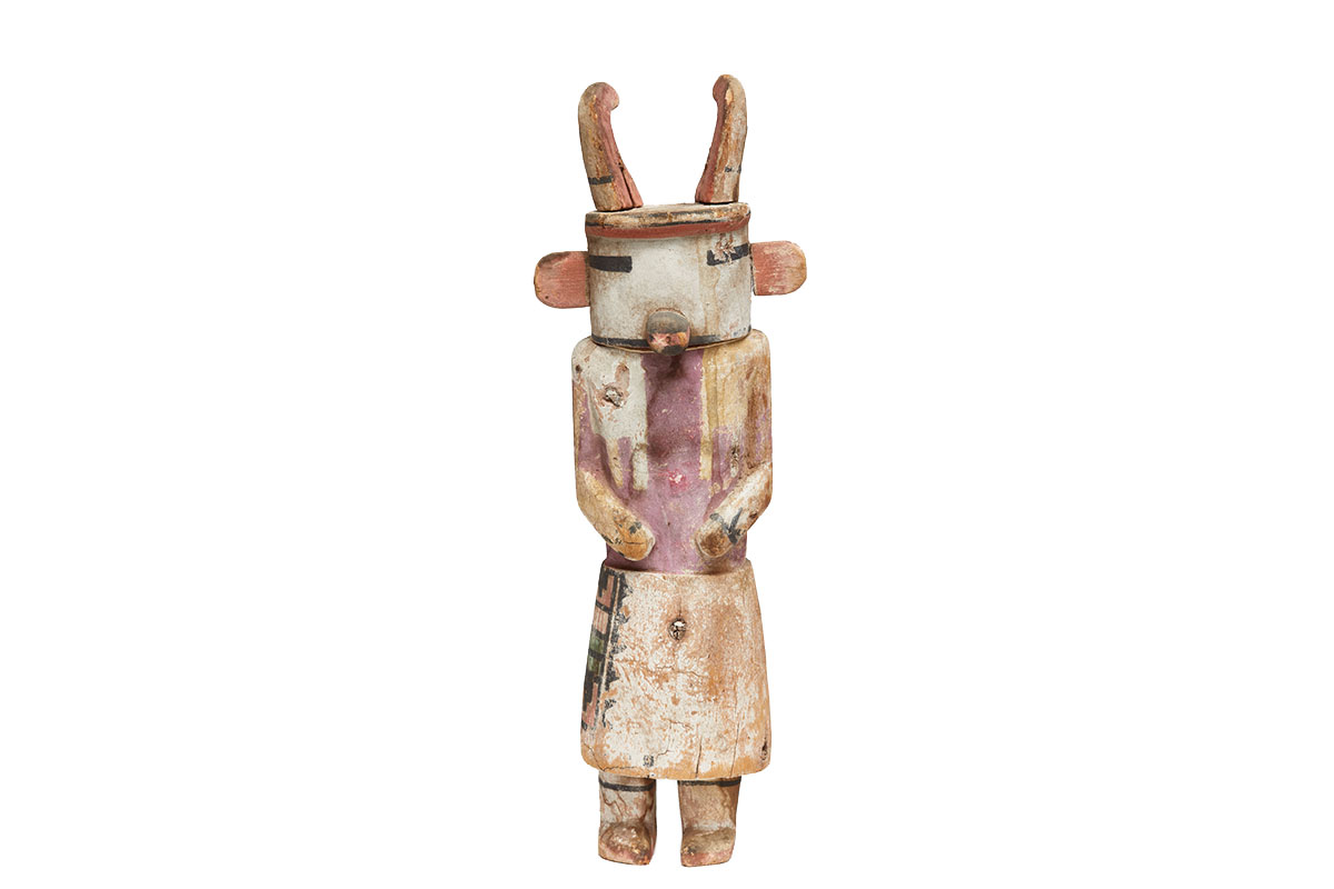 Chop or Antelope Katsina S3938