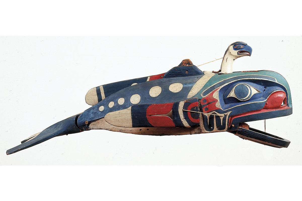 Whale Mask CN3250